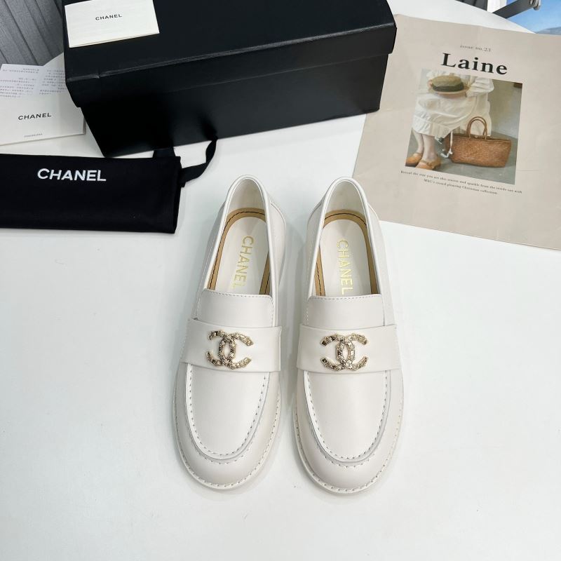 Chanel Low Shoes